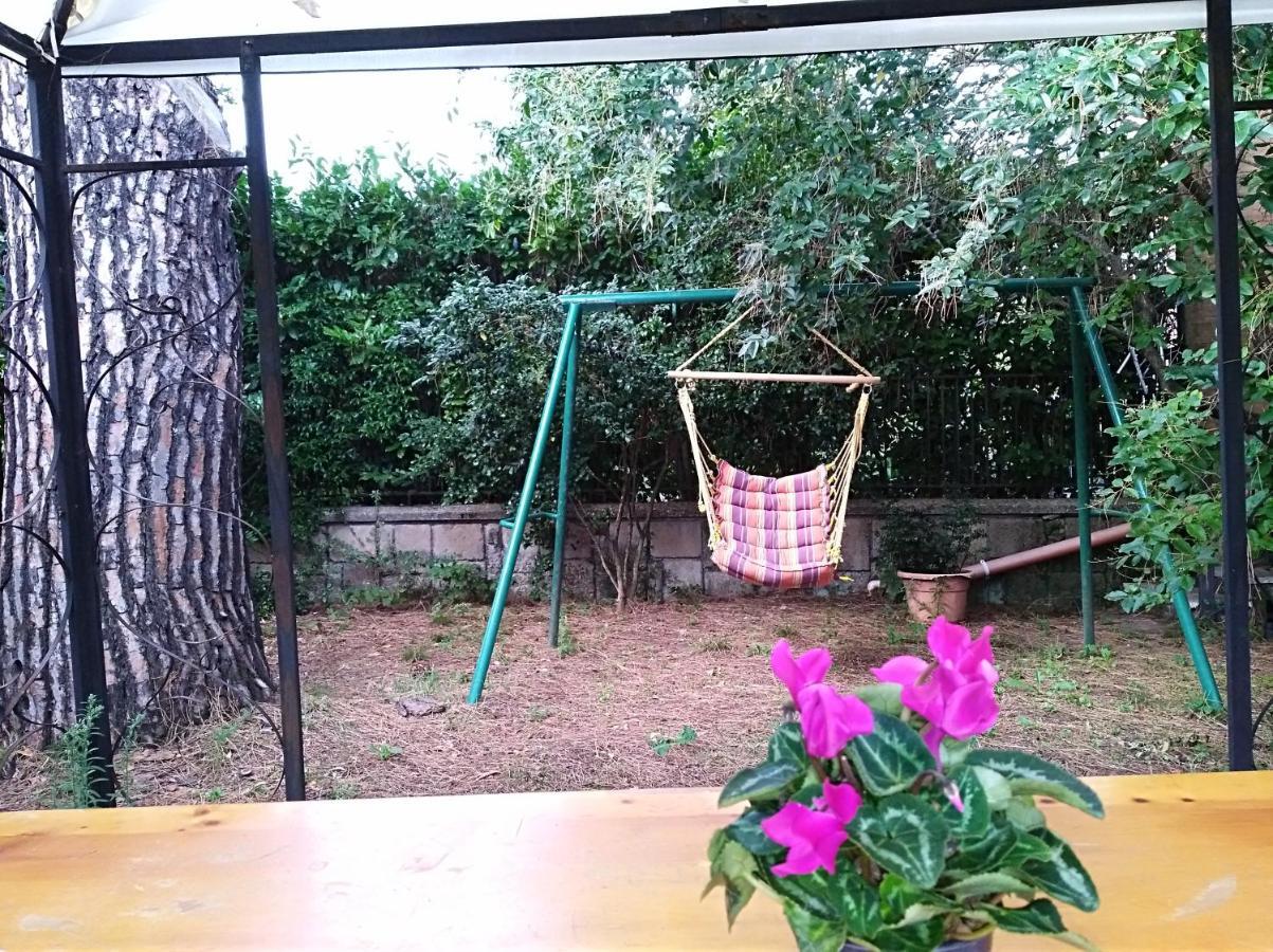 Le Piagge Villa Nemi Exterior foto